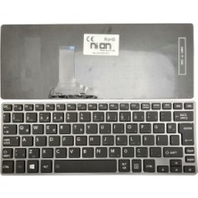 Ni-On Nion Toshiba Portege Z30-B-10M ,toshiba Portege Z30-B-12Z Notebook Klavye Tuş Takımı (Siyah Tr)