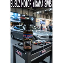 RB MOTOR RV ( SUSUZ MOTOR TEMİZLEME TEMİZLEYİCİ SIVISI  )  500 ml