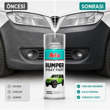 Akfix Oto Tampon Boyası 400ML