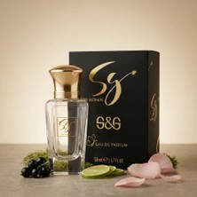 S&g 102 Bayan Parfüm Edp 50 ml