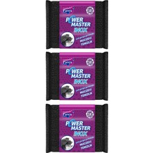 Parex Power Master Inox Sünger Üç Adet