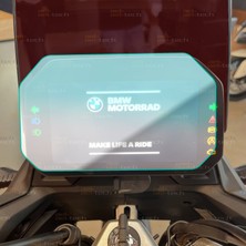 Ael-Tech Bmw F450 Gs Uyumlu 6.5" Gösterge 9h Nano Ekran Koruyucu 2026-2027