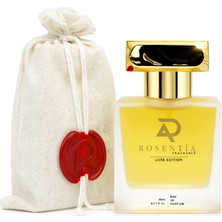 Rosentia Luxe Edition LX61 Terre D'hermès Muadili Erkek Parfümü 50ML Edp