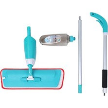 Die Grup Mikrafiber Spray Mop Hazneli ve Pratik Temizlik Mopu