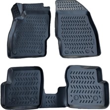 Mette Chevrolet / Captiva C100/ C140 Havuzlu Paspas Takımı