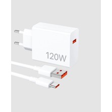 Die Grup 120W Type-C Hızlı Şarj Adaptörü – Akıllı Koruma ve Turbo Güç Desteği
