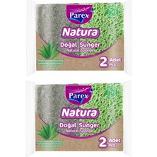 Parex Natura 2’li Sünger Iki Paket