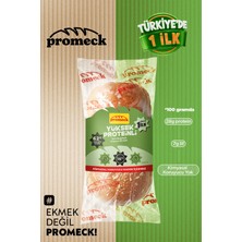 Promeck Yüksek Proteinli Tam Buğdaylı Prosort Ekmek