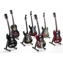 Die Grup Dekoratif Gitar Büyük Yahya-2