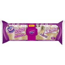 Parex Mop Uyumlu Yer 25’li Temizlik Havlusu 4xl