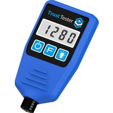 Trust Tester Pro Demir ve Alüminyum Mikron Ölçer 2 yıl garantili