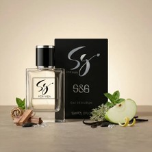 S&g 204 Erkek Parfüm Edp 50 ml