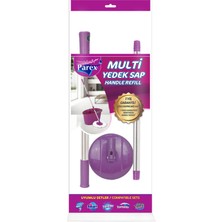 Parex Multi Yedek Sap (Black Edition,quick,smart,twister,tornado,tinny Uyumlu)