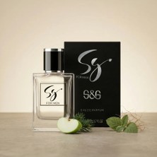 S&g 206 Erkek Parfüm Edp 50 ml