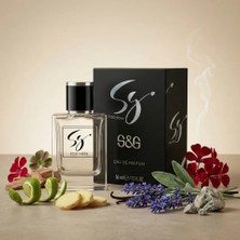 S&g 207 Erkek Parfüm Edp 50 ml