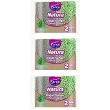 Parex Natura 2’li Sünger Üç Paket