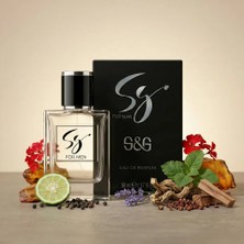 S&g 205 Erkek Parfüm Edp 50 ml