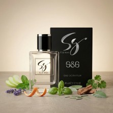S&G 201 Erkek Parfüm Edp 50 Ml