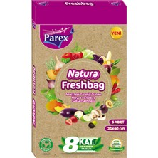 Parex Natura Freshbag Tazeliği Koruyan Poşet