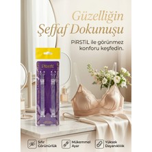 Glonar Şeffaf Sütyen Askısı