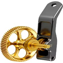Birfigurum Bambu A1 / A1 Mini Extruder Dişlisi