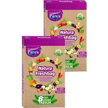 Parex Natura Freshbag Tazeliği Koruyan Poşet Iki Paket