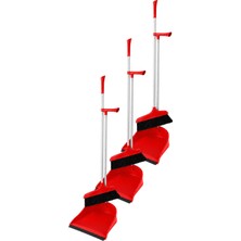 Parex Faraşlı Süpürge Üç Takım