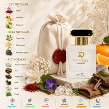 Rosentia Luxe Edition LX64 Marc-Antoine Barrois Ganymede Muadili Unisex Parfüm 50ML Edp