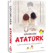 Maxi Trendy Çocuklara Atatürk