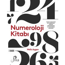 Maxi Trendy Numeroloji Kitabı