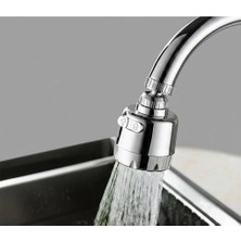 Marmara Banyo Düğme Kontrollü Fonksiyonlu Musluk Ucu | Banyo & Mutfak Uyumlu