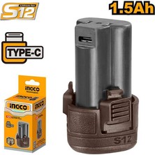 Ingco Li-Ion 12V 1.5 Ah
