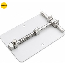 Piyatech Profesyonel Hassas Pcb Tamir ve Kart Tutucu Standı - Lehimleme & Sökme Istasyonu