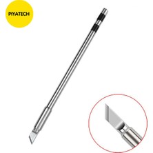Piyatech Quick TSS02-K Balta Tip Entegre Havya Ucu – TS1200A Profesyonel Hassas Lehimleme Ucu