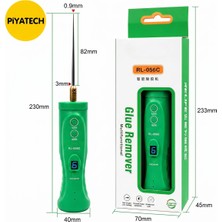Piyatech RL-056C 6 Kademeli Şarjlı Telefon Ekran Yapıştırıcı Çıkarıcı ve Temizleme Makinesi