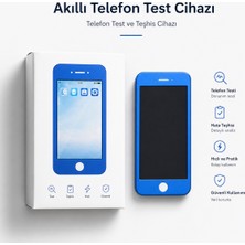 Piyatech Akıllı Telefon Test ve Arıza Tespit Cihazı