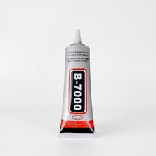 Piyatech B-7000 Çok Amaçlı Güçlü Yapıştırıcı 50 ml Cep Telefonu Ekran Takı Cam Kumaş ve Ayakkabı Tutkalı