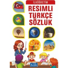 Maxi Trendy Parıltı Resimli Türkçe Sözlük
