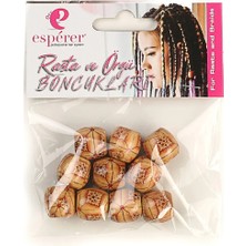 Maxi Trendy Rasta ve Örgü Boncuğu / OB30