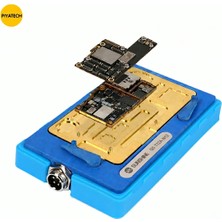 Piyatech Sunshine SS-T12A-N13 iPhone 13 Serisi Anakart Isıtıcı ve Ayırıcı Tamir Modülü