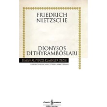 Maxi Trendy Dionysos Dithyrambosları - Hasan Ali Yücel Klasikleri (Ciltli)