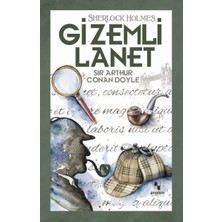 Maxi Trendy Lanet - Sherlock Holmes