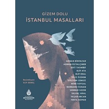 Maxi Trendy Gizem Dolu Istanbul Masalları