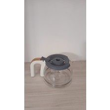 JUST COFFEE 2 IN 1 CAM DEMLİK AHŞAP