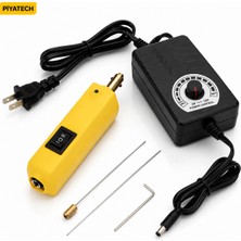 Piyatech Cj6+ Elektrikli Oca Tutkal Sökücü Telefon LCD Ekran Cam Yapıştırıcı Temizleme Makinesi ve Tamir Seti