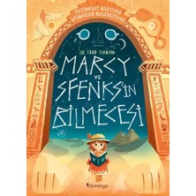 Maxi Trendy Marcy ve 'in Bilmecesi: Destansoy Ailesi'nin Efsaneler Koleksiyonu 2