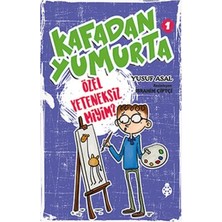 Maxi Trendy Kafadan Yumurta 1 - Özel Yeteneksiz Miyim?