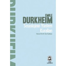 Maxi Trendy Sosyolojinin Yöntem Kuralları