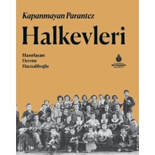 Maxi Trendy Kapanmayan Parantez Halkevleri