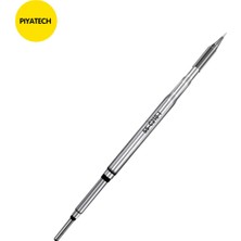 Piyatech SS-210-I Süper Ince Iğne Tip Entegre Havya Ucu – T210 Profesyonel Hassas Lehimleme Kartuş Ucu